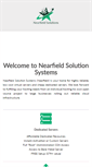 Mobile Screenshot of nearfield-solutions.net